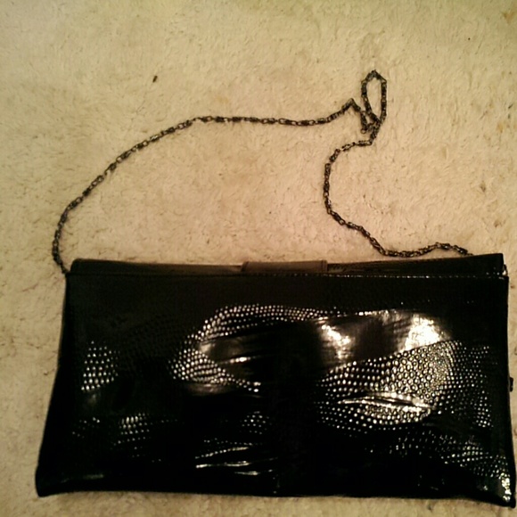 Free w/purchase Jessica McClintock clutch bag - Picture 2 of 5